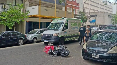 MAR DEL PLATA: CONCEJAL PROPONE QUE EL MUNICIPIO   RECUPERE LOS COSTOS DE TRASLADO EN AMBULANCIA DE ACCIDENTES VIALES