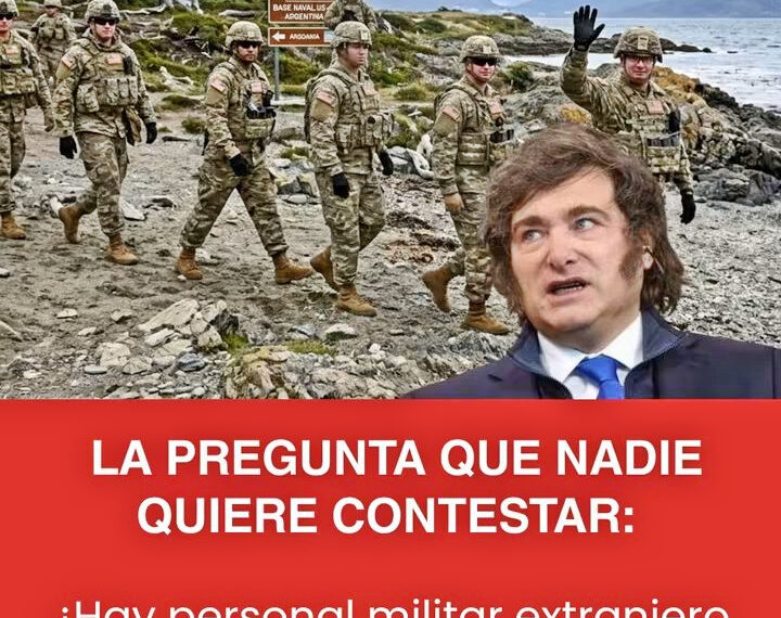 QUÉ PASA EN TIERRA DEL FUEGO?