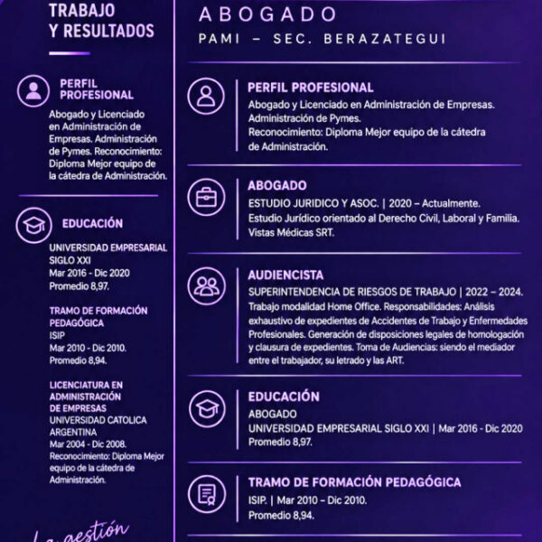 HAY NUEVO DIRECTOR EN PAMI BERAZATEGUI