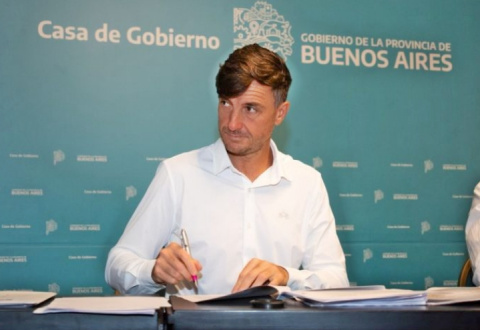 CREDITOS, MORON OBTUVO UNA CAUTELAR