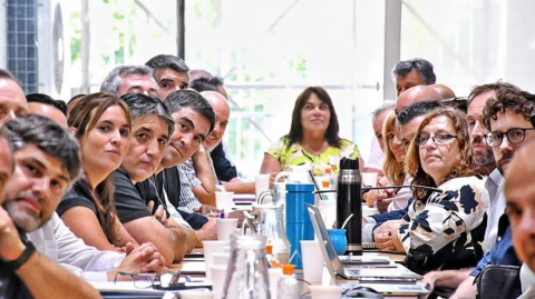 ATE retoma la discusión paritaria con la Provincia