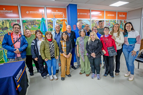 «GRAN BALOR», SE REUNIÓ CON CTA A