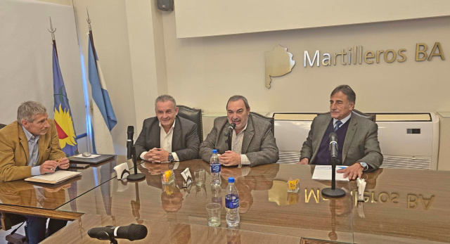 MARTILLEROS PRESENTAN PROYECTO DE RÉGIMEN DE ALQUILER SOCIAL