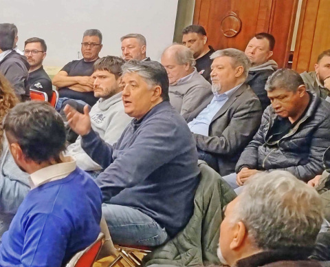 CLAUDIO AREVALO PARTICIPÓ EN EL CONGRESO EN DEFENSA DEL ESTADO NACIONAL