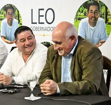 NARDINI PUSO PRIMERA Y ARRANCA PARA SUSTITUIR A KICILLOF