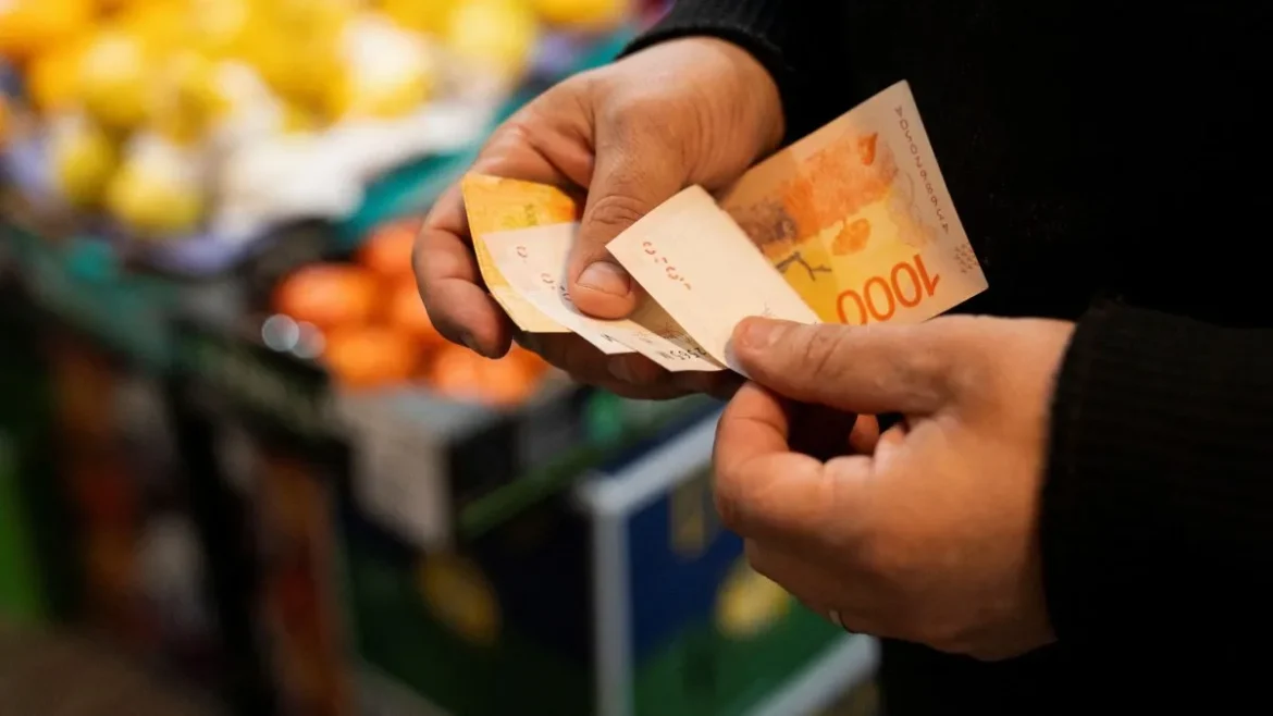 EL CONSUMO DE LOS HOGARES VOLVIÓ A CAER Y ACUMULA NUEVE MESES DE RETROCESO