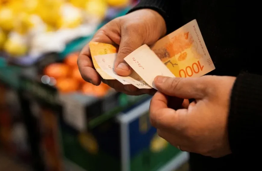 EL CONSUMO DE LOS HOGARES VOLVIÓ A CAER Y ACUMULA NUEVE MESES DE RETROCESO