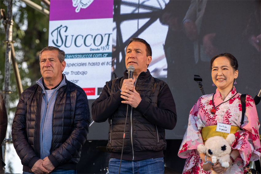JAPÓN HIZO ESCALA EN VARELA CON LA 32ª EDICIÓN DEL FESTIVAL «MATSURI»