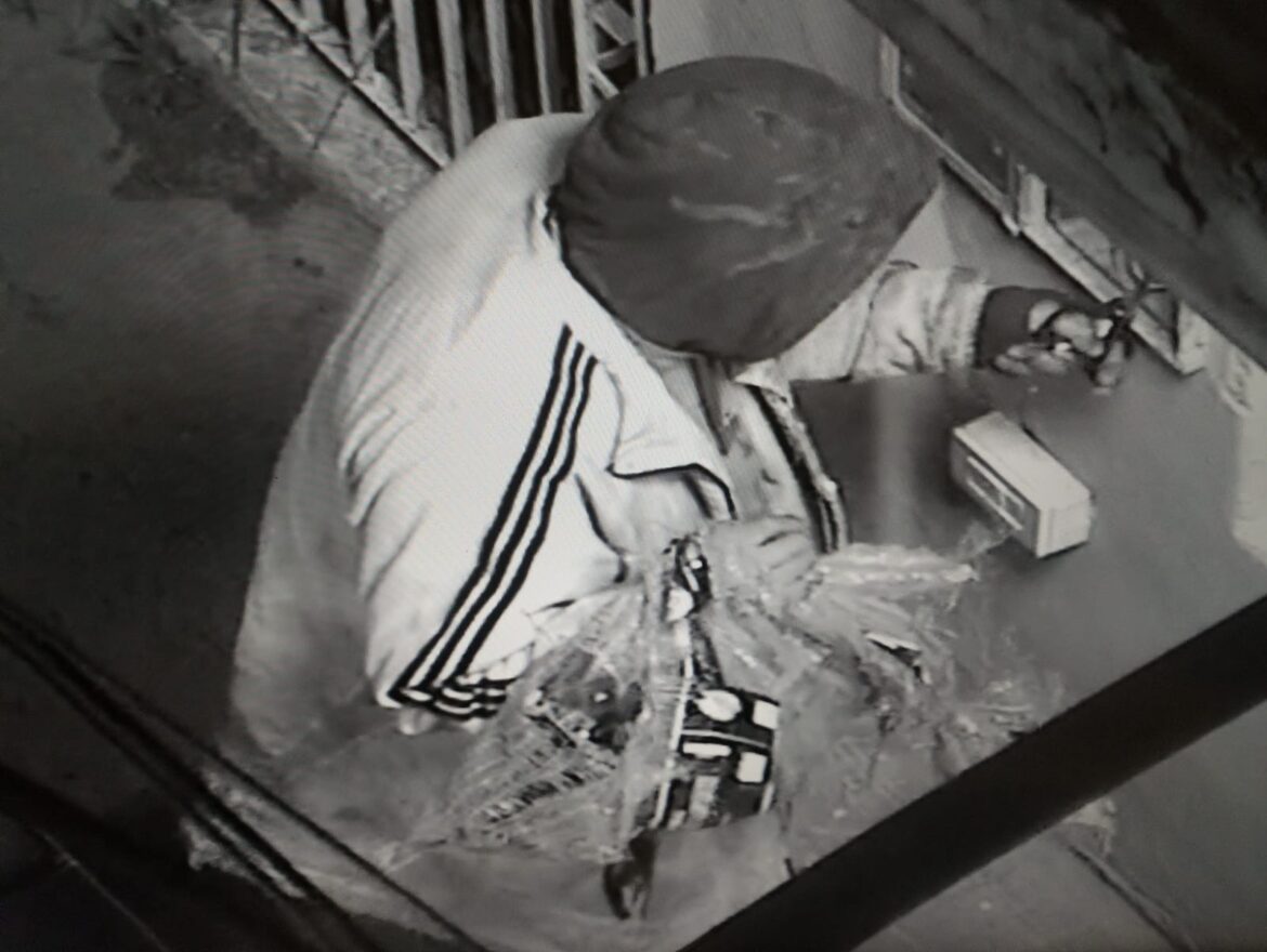 UN APREHENDIDO POR VANDALISMO EN LA VÍA PÚBLICA EN VILLA ARGENTINA