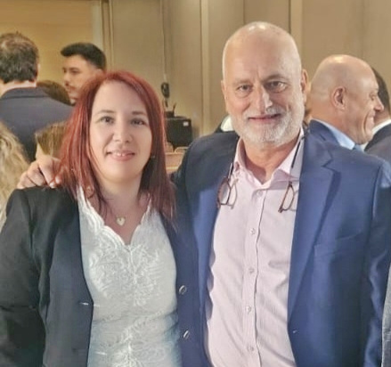 LA DOCTORA SANDRA MASSIMINO ACOMPAÑA LA LISTA 3 EN LAS ELECCIONES DEL 20 DE OCTUBRE EN DEFENSA DE LA ABOGACIA