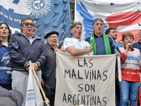 ATE Provincia repudió en Tribunales el fallo de la Corte Suprema y reclamó la derogacion del decreto 70/23