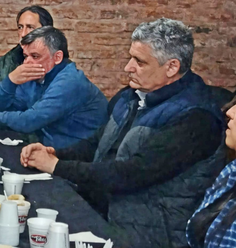 ADRIAN FILOSA SIGUE RECORRIENDO LA TERCERA