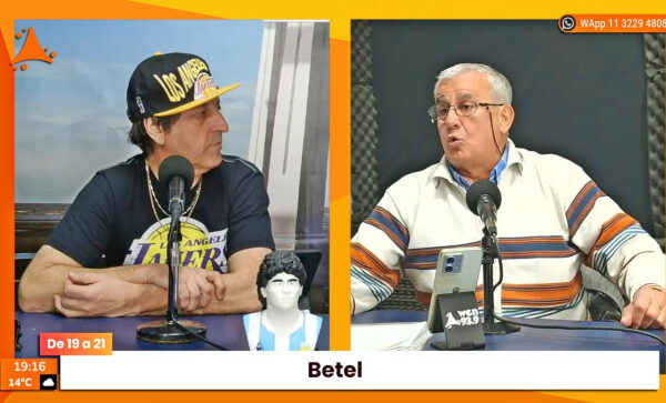 «UN DIA LA MITRE SE VA A LLAMAR ESTEBAN BIONDO»