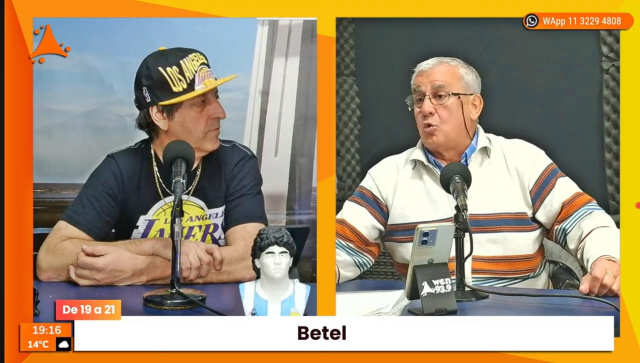 «UN DIA LA MITRE SE VA A LLAMAR ESTEBAN BIONDO»