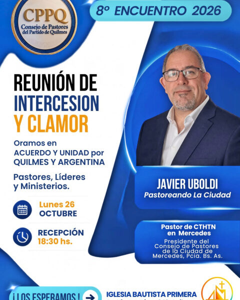 LA PASTORAL DE QUILMES CPPQ REALIZÓ SU ULTIMA REUNION DEL AÑO 2026
