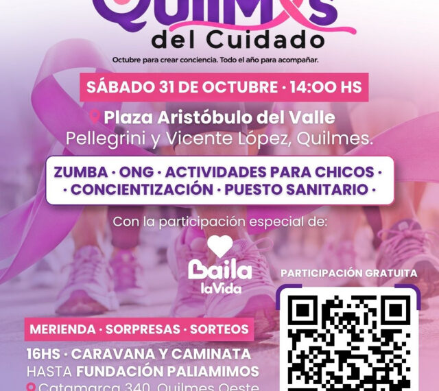 LA FUNDACION «PALAMIMOS, REALIZARÁ JORNADA INTEGRAL EN PLAZA ARISTOBULO DEL VALLE
