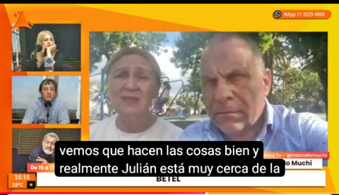 OTRO STREAMING PARA LA GLORIA DE DIOS