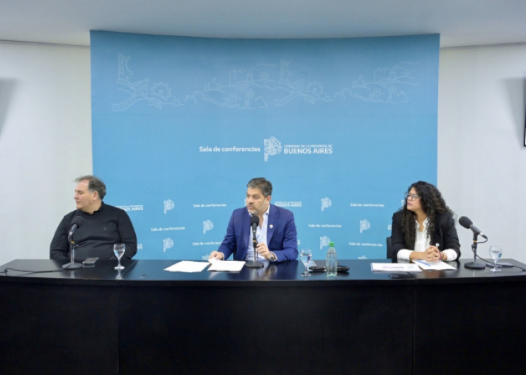BIANCO: «LA CULPA DE LA SITUACIÓN ECONÓMICA ES DEL PRESIDENTE MILEI»