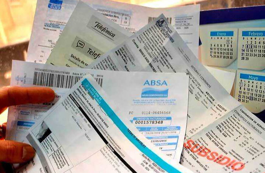 EL GOBIERNO LIMITA A $27.200 MILLONES EL RECUPERO DE IVA PARA EMPRESAS SUBSIDIADAS